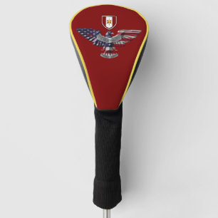 Couvre-club De Golf 44e brigade Médicale