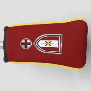 Couvre-club De Golf 44e Brigade médicale Dragon Medics