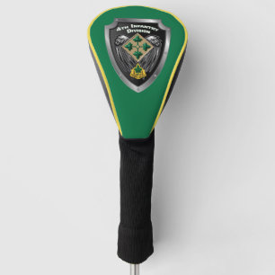 Couvre-club De Golf 4e division d'infanterie