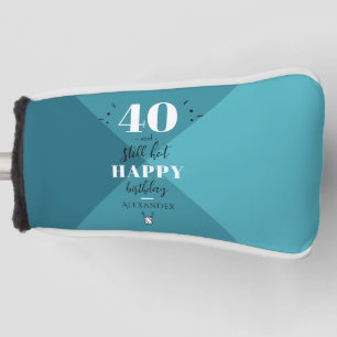 Couvre-club De Golf 4O et toujours chaud