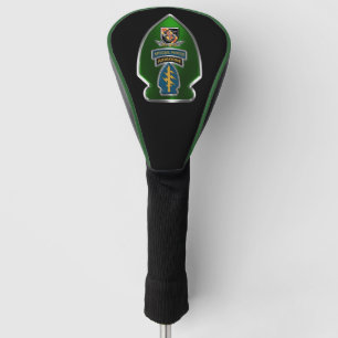 Couvre-club De Golf 5th Groupe des Forces Spéciales (Airborne) Tête d