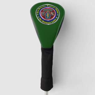 Couvre-club De Golf 5th Special Forces Group (Airborne)