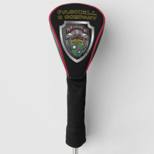 Couvre-club De Golf 75e Régiment de rangers