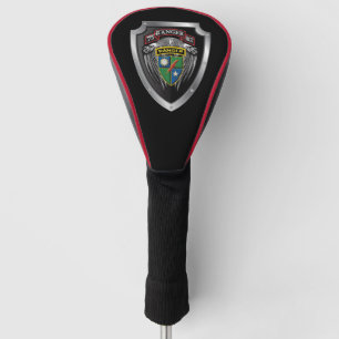 Couvre-club De Golf 75e Régiment de Rangers légendaire