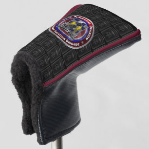 Couvre-club De Golf 82e brigade aérienne de combat de la division aéro