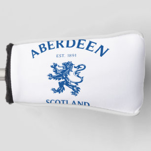 COUVRE-CLUB DE GOLF ABERDEEN