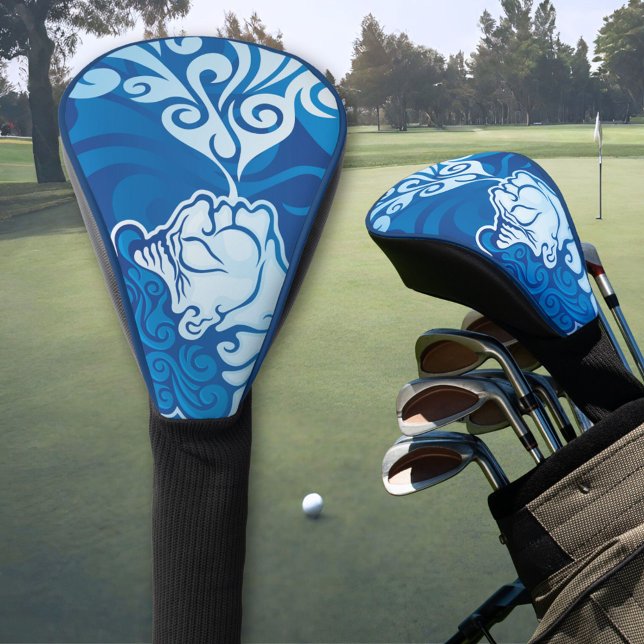 Couvre-club De Golf Aeolus (Créateur téléchargé)