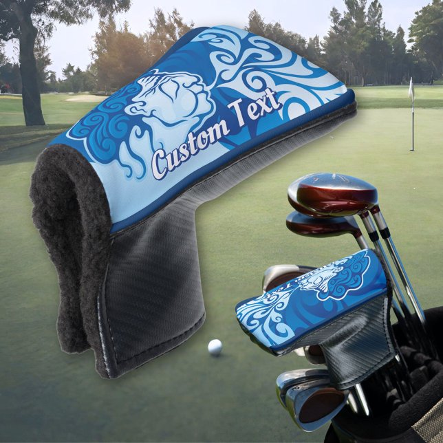 Couvre-club De Golf Aeolus (Créateur téléchargé)