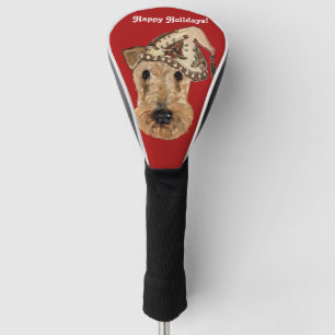 Couvre-club De Golf Airedale Terrier  