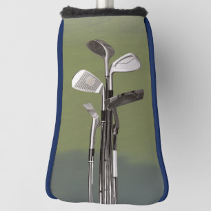 Couvre-club De Golf Ajoutez un peu de saveur à votre papillon avec not