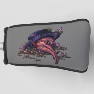 Couvre-club De Golf Alchimie de Decay Golf Head Cover