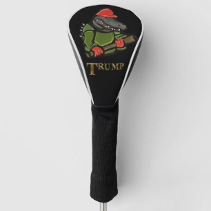 COUVRE-CLUB DE GOLF ALLIGATOR TRUMP 2025