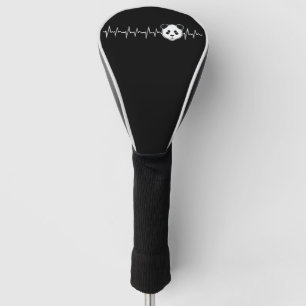 Couvre-club De Golf Amant de panda