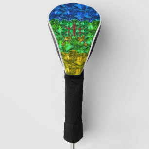 Couvre-club De Golf Amazigh
