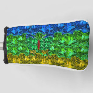 Couvre-club De Golf Amazigh