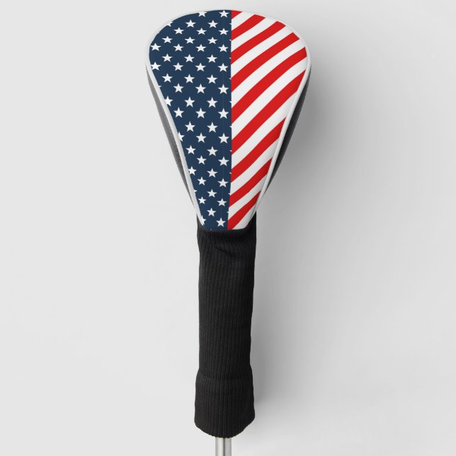 Couvre-club De Golf American Pride (Devant)