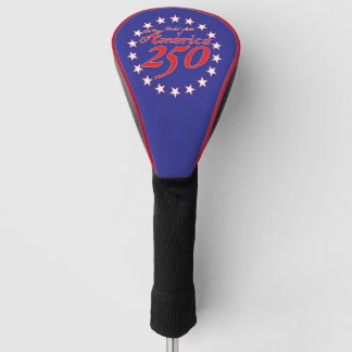 Couvre-club De Golf Amérique 250