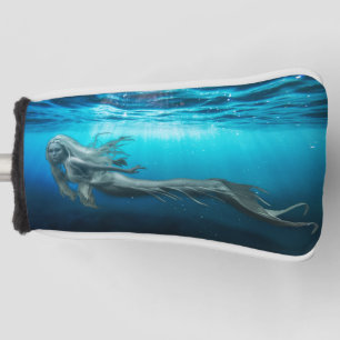 Couvre-club De Golf Amiria Angel Mermaid