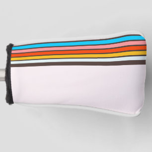 Couvre-club De Golf Amour vintage