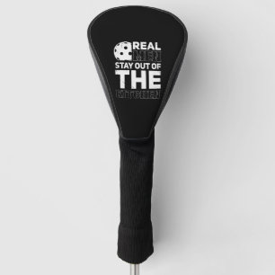 Couvre-club De Golf Amusante conception de Pickleball pour Pickleball