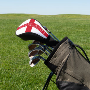 Couvre-club De Golf Anglais Drapeau Angleterre dccn