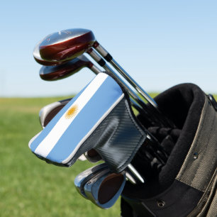 Couvre-club De Golf Argentina flag