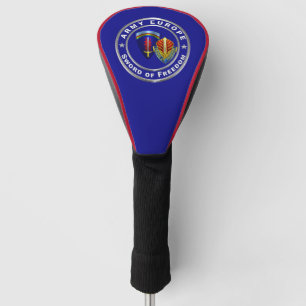 Couvre-club De Golf Armée Europe USAREUR
