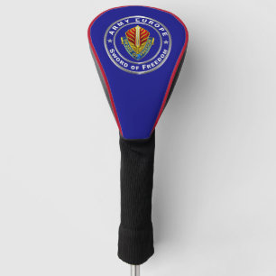 Couvre-club De Golf Armée Europe USAREUR