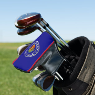 Couvre-club De Golf Armée Europe USAREUR