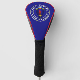 Couvre-club De Golf Armée Europe USAREUR