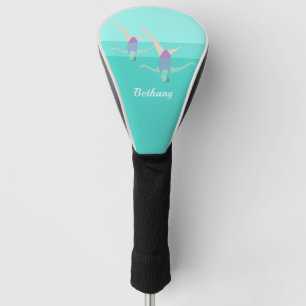 Couvre-club De Golf Artistic Swimming