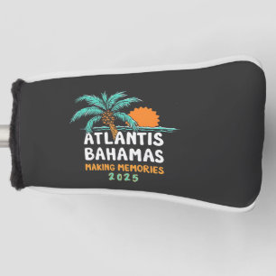 Couvre-club De Golf Atlantis Bahamas Faire des souvenirs 2025