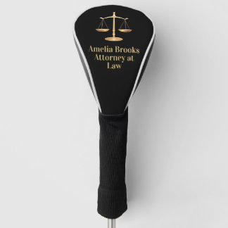 Couvre-club De Golf Avocat Entreprise de droit