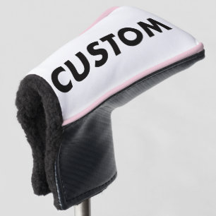 Couvre-club De Golf B. ROSE Pâle Couvre-tête de putter de golf personn