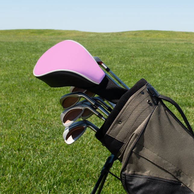 Couvre-club De Golf Baker Miller Pink (In Situ)