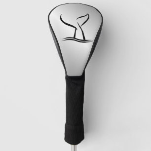 Couvre-club De Golf baleine