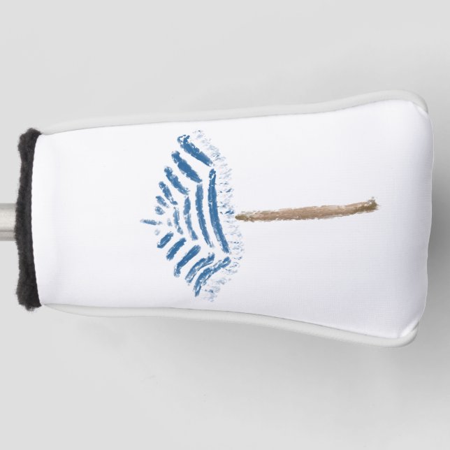 Couvre-club De Golf Beach Umbrella (Devant)