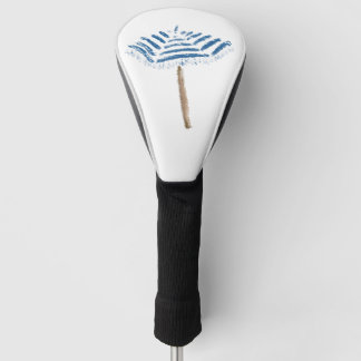 Couvre-club De Golf Beach Umbrella