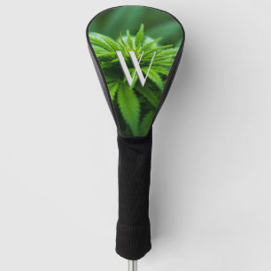 Couvre-club De Golf Belle mauvaise herbe