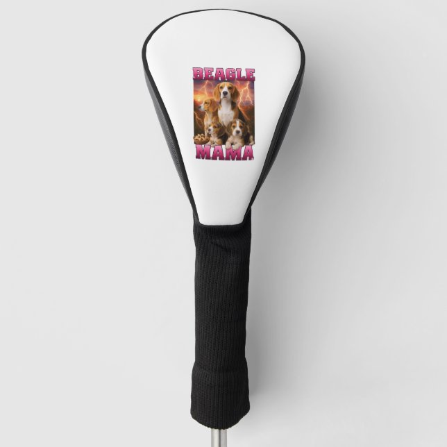 Couvre-club De Golf Berger belge Malinois (Devant)