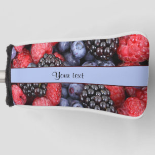 Couvre-club De Golf Berries mixtes