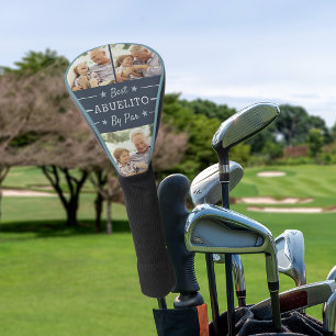 Couvre-club De Golf Best Abuelito By Par   3 Photo