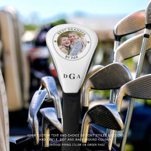 Accessoires pour clubs de golf : des achats en ligne élégants et  décontractés