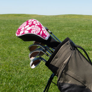 COUVRE-CLUB DE GOLF BIKINI ROSE (ROUGE DE LA BAIE)