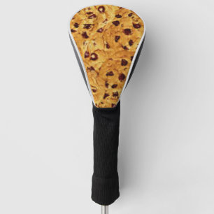 Couvre-club De Golf biscuits aux puces de chocolat