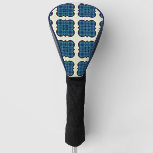 Couvre-club De Golf Blueberry Pie - Golf Head Cover