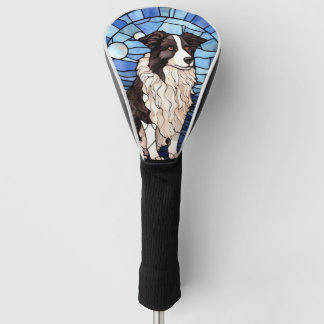 Couvre-club De Golf Bordure Collie