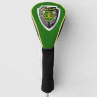 Bouclier de vétéran du 3e régiment de cavalerie bl