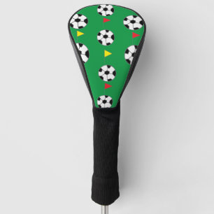 Couvre-club De Golf Boule de football