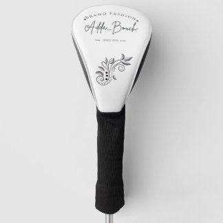 Couvre-club De Golf boules de glof Adda_Bouch